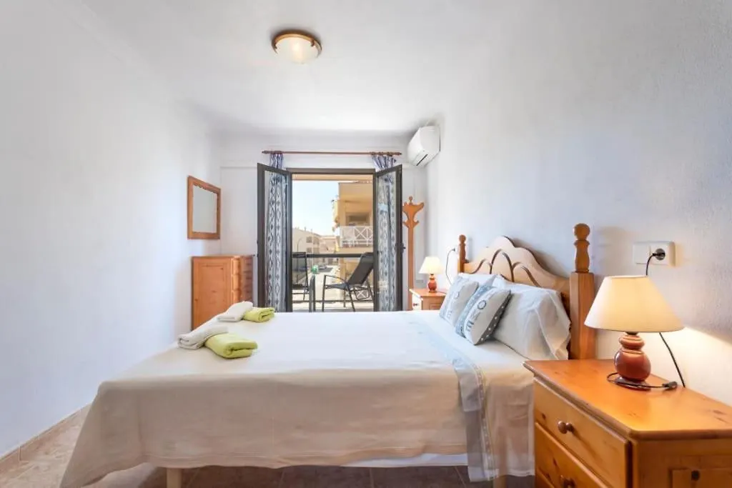 G2 Practico Apartamento En Mallorca Cerca De Las Mejores Playas Colonia de Sant Jordi