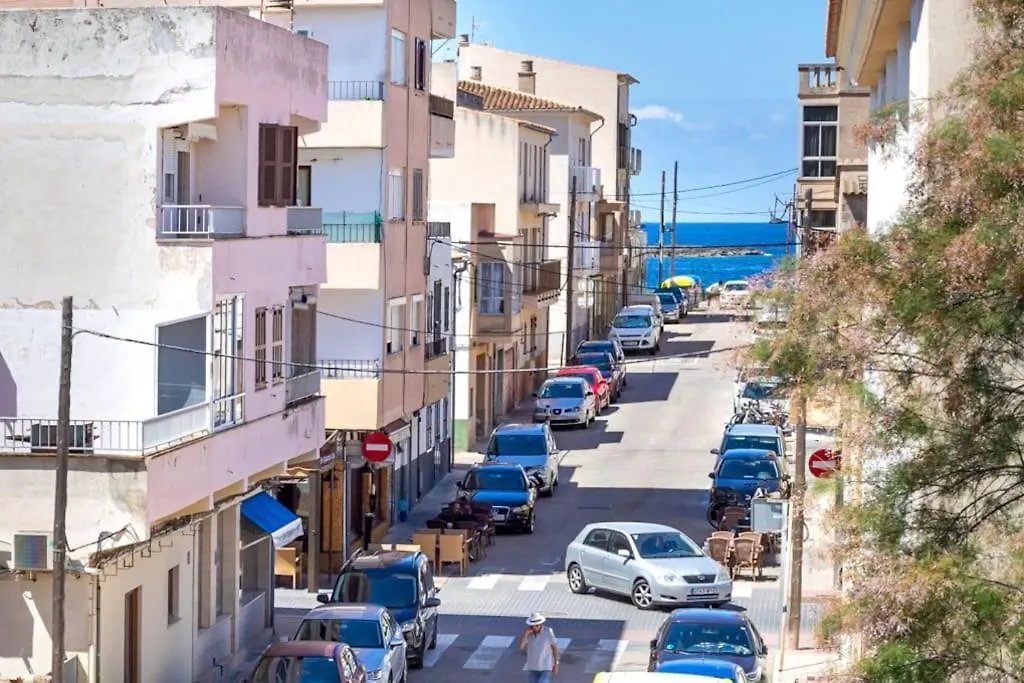 G2 Practico Apartamento En Mallorca Cerca De Las Mejores Playas Colonia de Sant Jordi 0*,