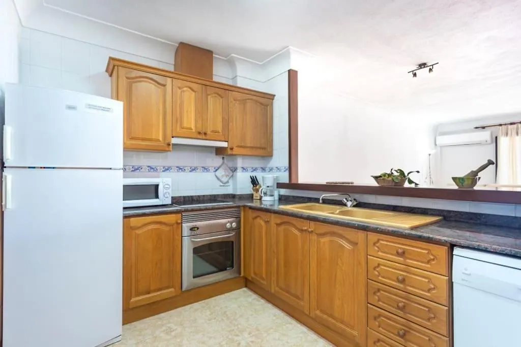 Daire G2 Practico Apartamento En Mallorca Cerca De Las Mejores Playas Colonia de Sant Jordi